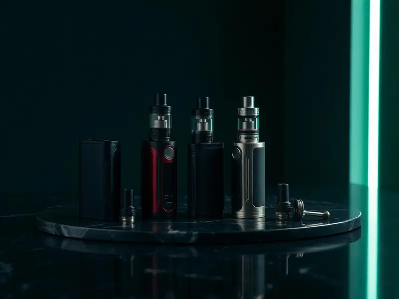 Vape Kits Advanced sub-ohm vape kits and mods delivered across Delhi NCR