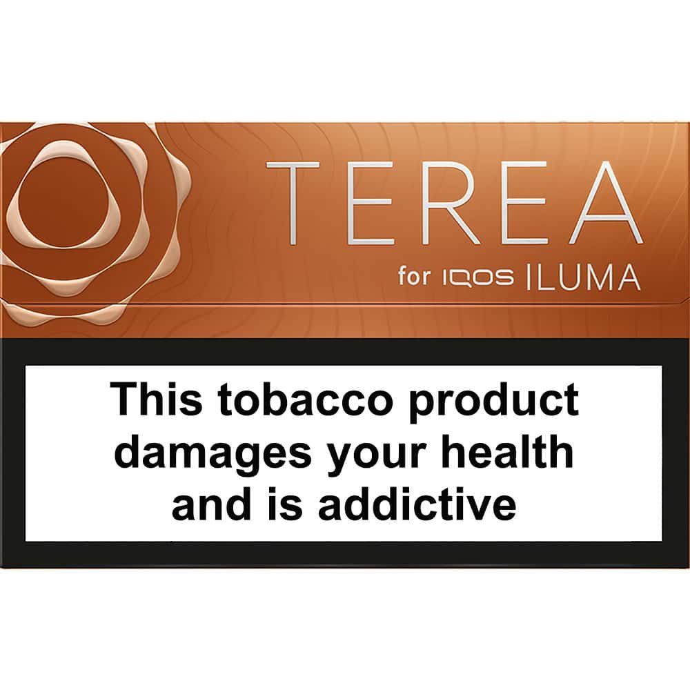 IQOS Terea – Amber — buy IQOS iqos & terea online in Delhi NCR