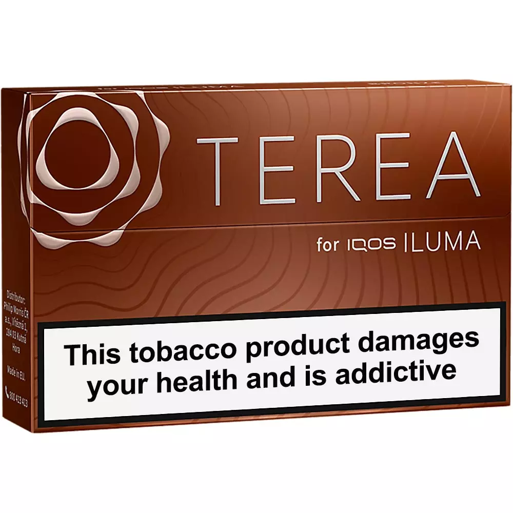 IQOS TEREA – Bronze — buy IQOS iqos & terea online in Delhi NCR