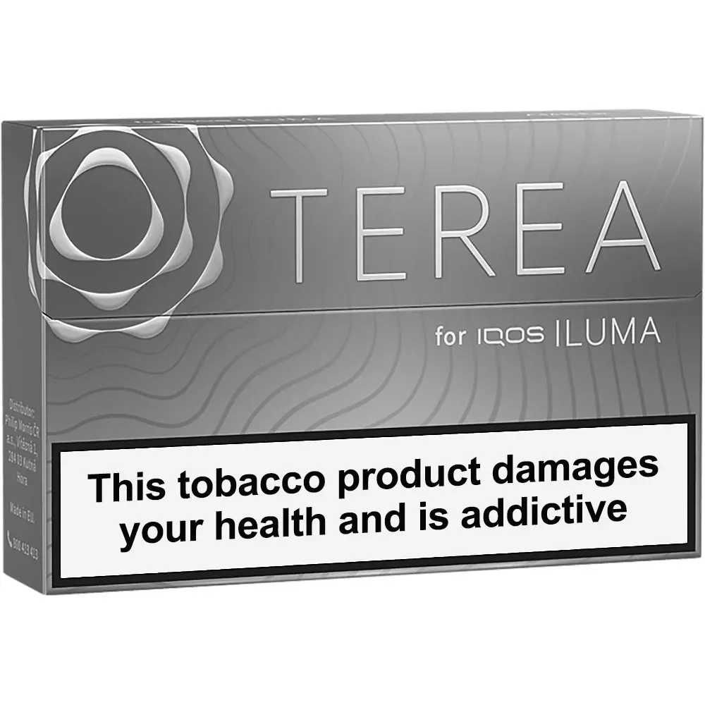 IQOS TEREA – Silver — buy IQOS iqos & terea online in Delhi NCR