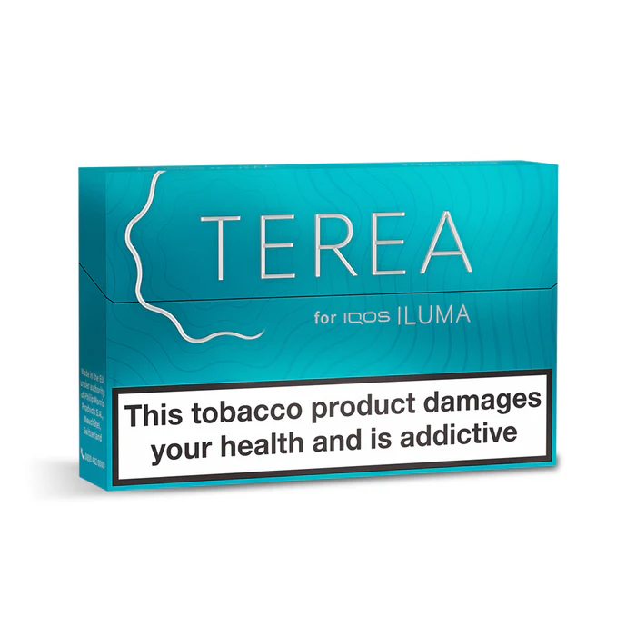 IQOS TEREA – Turquoise — buy IQOS iqos & terea online in Delhi NCR