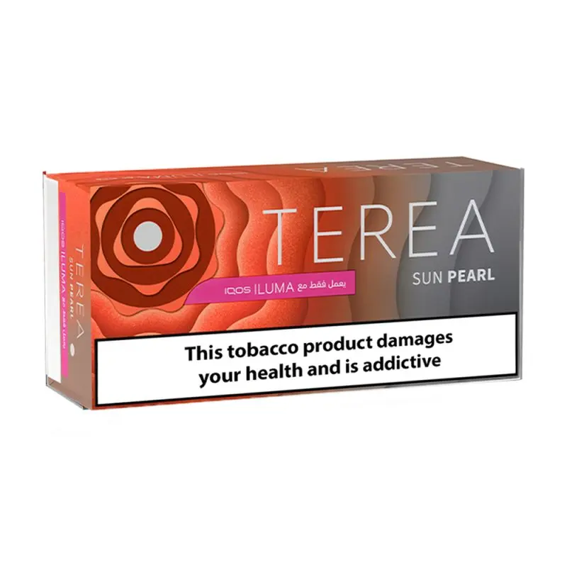 IQOS TEREA – Sun Pearl — buy IQOS iqos & terea online in Delhi NCR