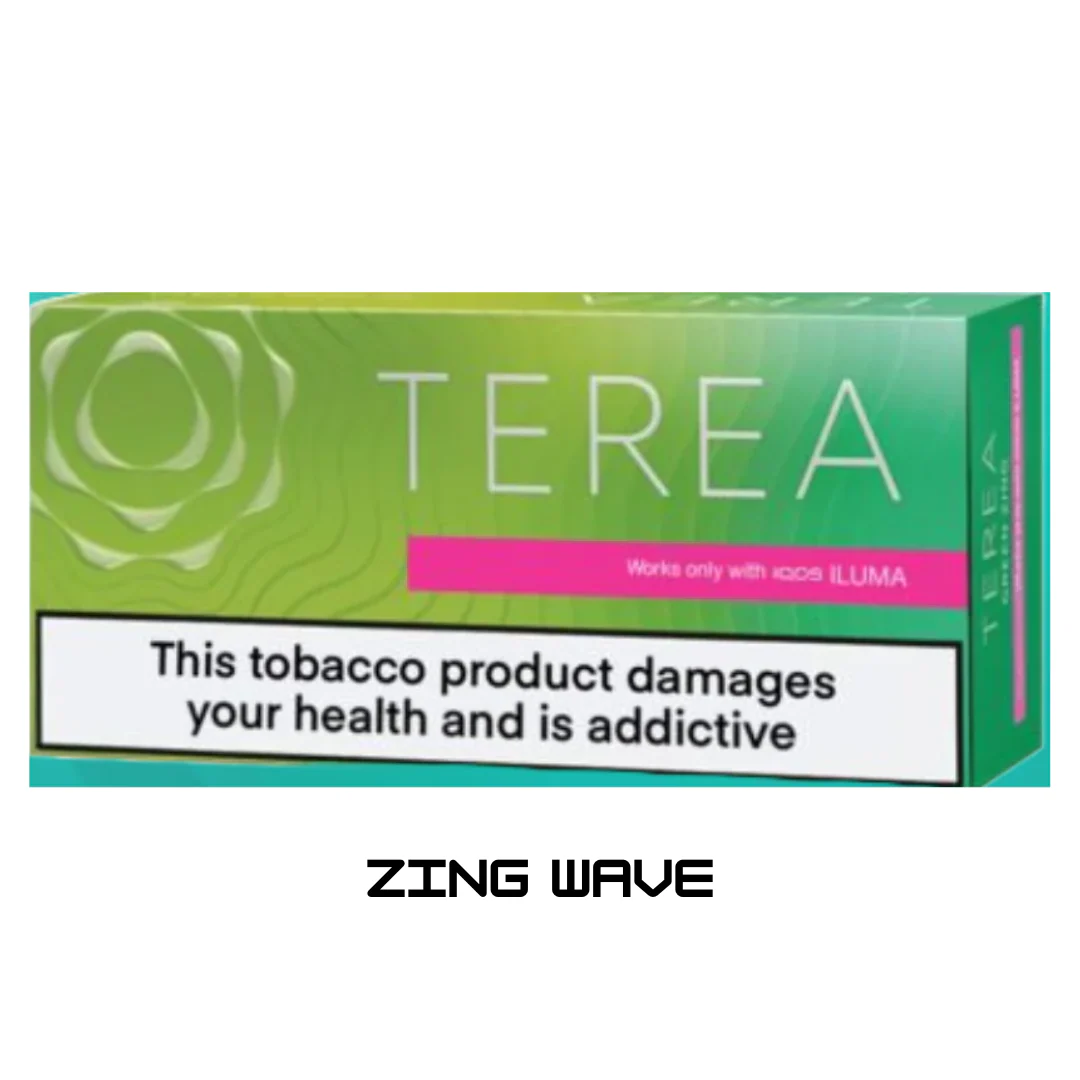 IQOS TEREA – Zing Wave — buy IQOS iqos & terea online in Delhi NCR