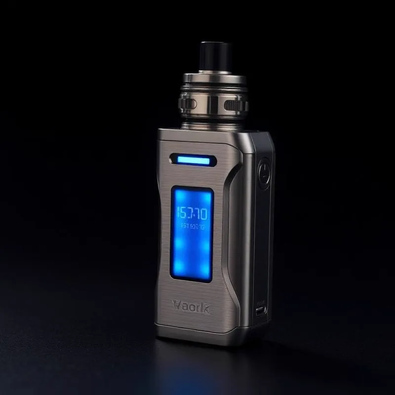Elf Bar TRIO 40000 Puffs – Blueberry Ice — buy Elf Bar disposable vapes online in Delhi NCR